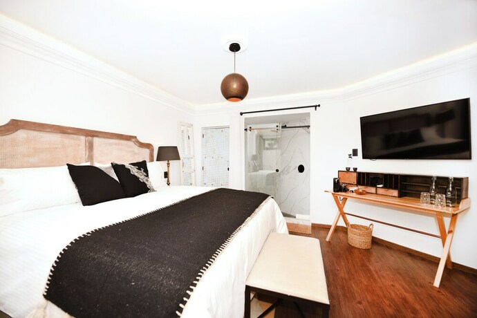 Imagen de la habitación del Hotel Orchid House Polanco. Foto 20