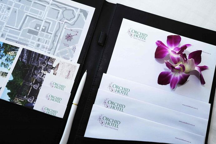 Imagen general del Hotel Orchid, Hue. Foto 4