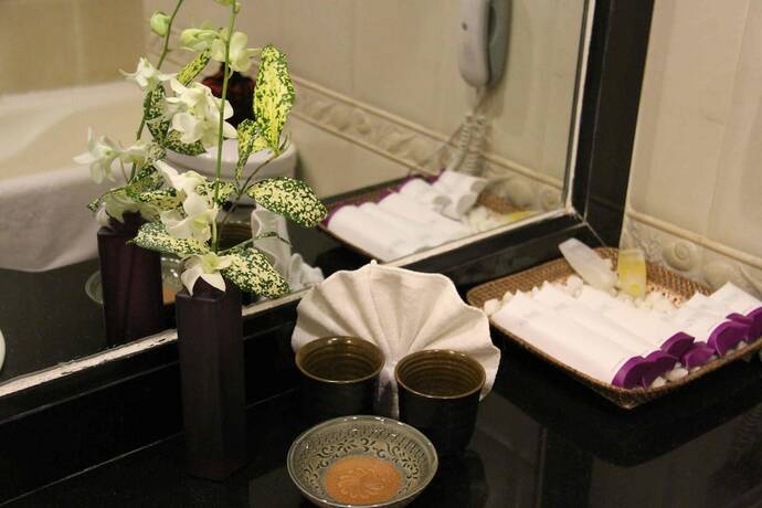 Imagen general del Hotel Orchid, Hue. Foto 5