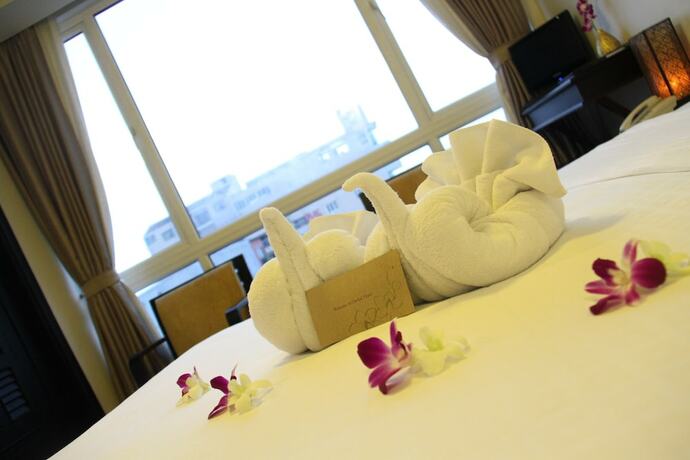 Imagen general del Hotel Orchid, Hue. Foto 7