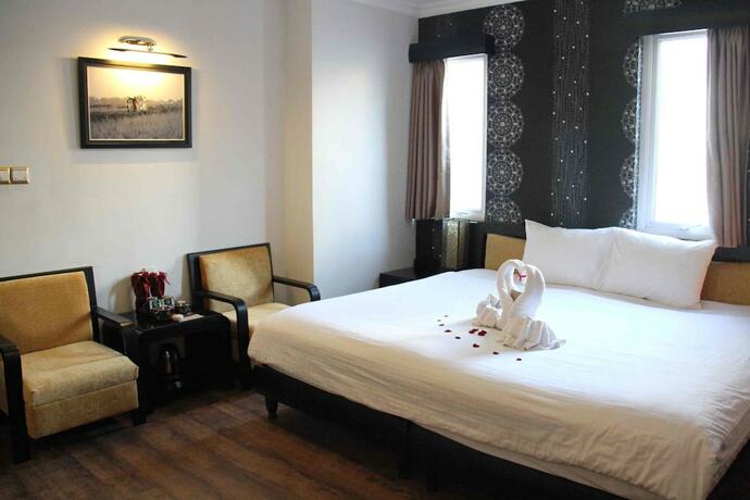 Imagen de la habitación del Hotel Orchid, Hue. Foto 21