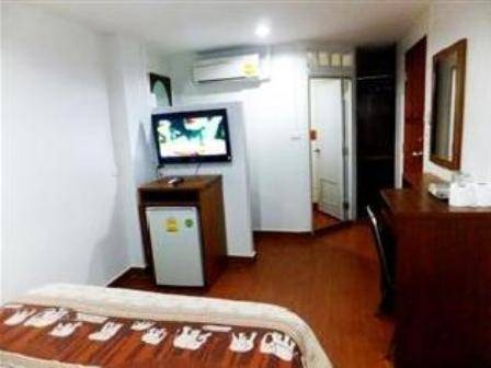 Imagen general del Hotel Orchid Inn, Bangkok. Foto 3
