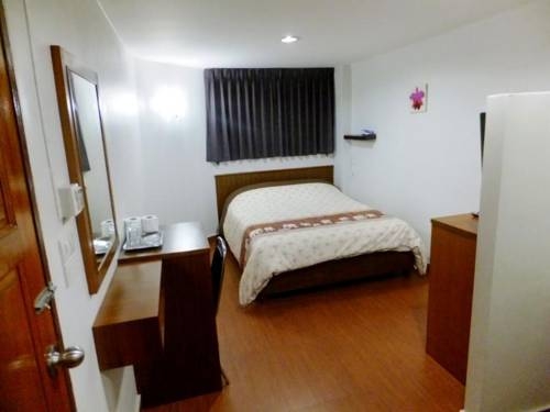 Imagen general del Hotel Orchid Inn, Bangkok. Foto 11