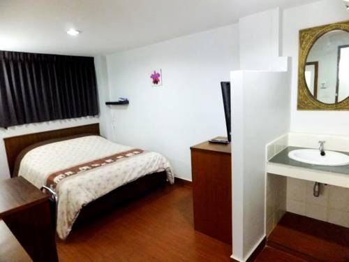 Imagen general del Hotel Orchid Inn, Bangkok. Foto 14