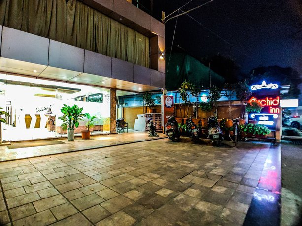 Imagen general del Hotel Orchid Inn, Bhopal. Foto 4