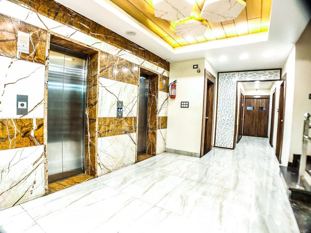 Imagen general del Hotel Orchid Inn, Bhopal. Foto 1