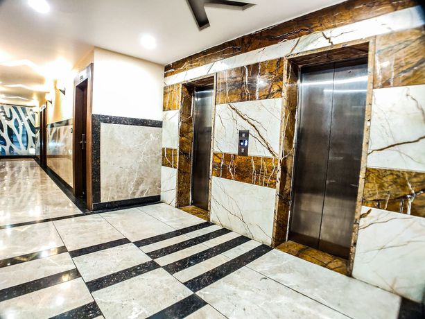 Imagen general del Hotel Orchid Inn, Bhopal. Foto 2