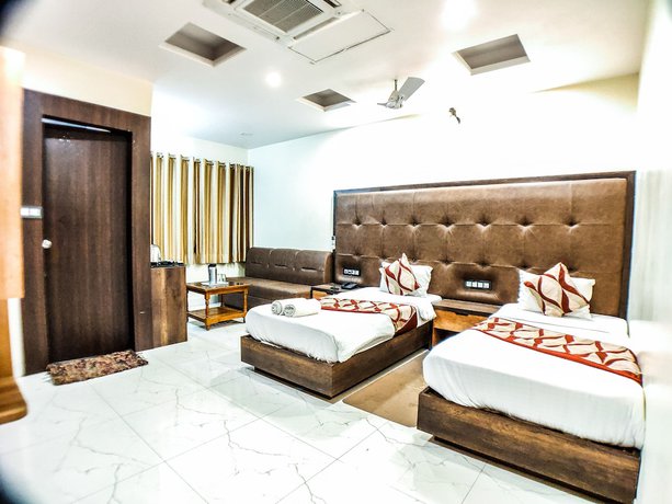 Imagen general del Hotel Orchid Inn, Bhopal. Foto 3