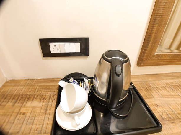 Imagen de la habitación del Hotel Orchid Inn, Bhopal. Foto 12