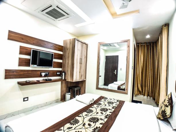 Imagen de la habitación del Hotel Orchid Inn, Bhopal. Foto 13