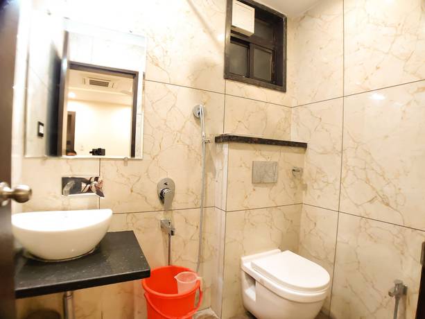 Imagen de la habitación del Hotel Orchid Inn, Bhopal. Foto 14
