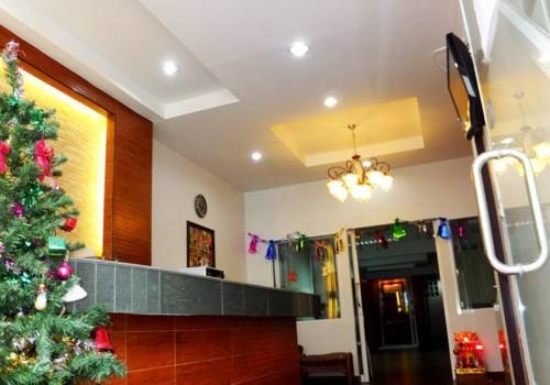 Imagen general del Hotel Orchid Inn. Foto 9