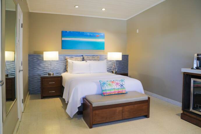 Imagen de la habitación del Hotel Orchid Key Inn - Adults Only. Foto 11