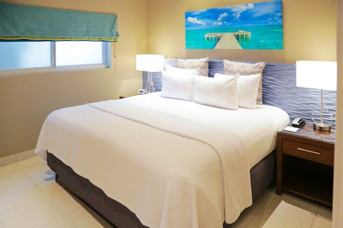 Imagen general del Hotel Orchid Key Inn - Adults Only. Foto 3