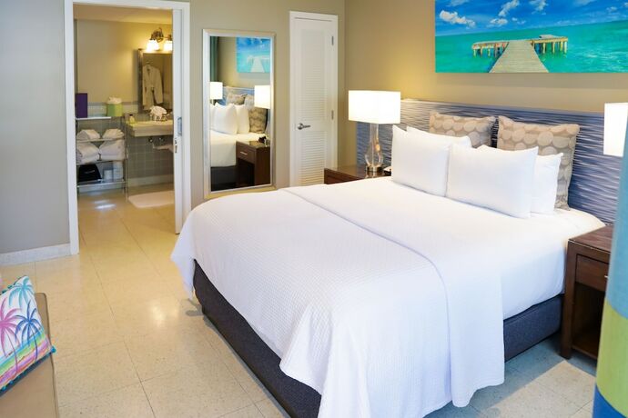 Imagen de la habitación del Hotel Orchid Key Inn - Adults Only. Foto 16