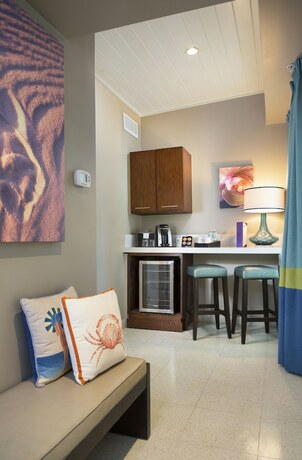 Imagen de la habitación del Hotel Orchid Key Inn - Adults Only. Foto 17