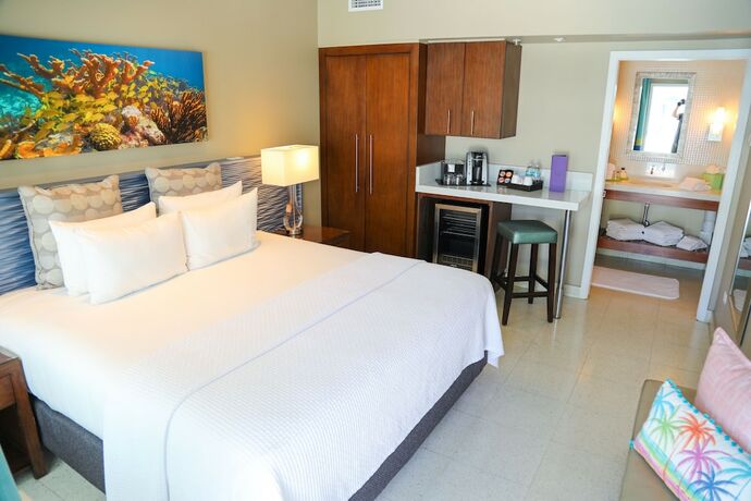 Imagen general del Hotel Orchid Key Inn - Adults Only. Foto 5