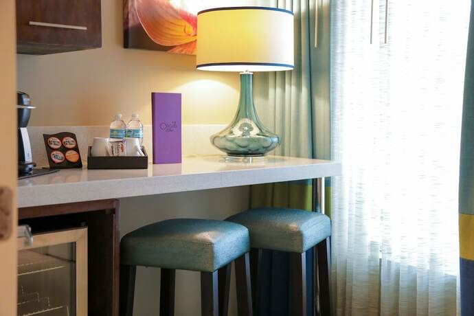 Imagen general del Hotel Orchid Key Inn - Adults Only. Foto 7