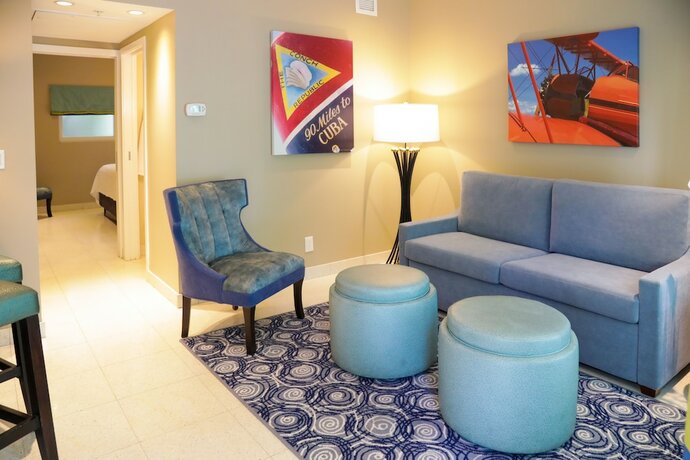 Imagen de la habitación del Hotel Orchid Key Inn - Adults Only. Foto 19