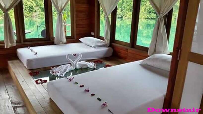 Imagen de la habitación del Hotel Orchid Lake House. Foto 11