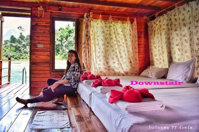 Imagen general del Hotel Orchid Lake House. Foto 4