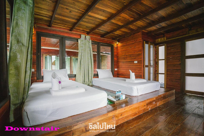 Imagen general del Hotel Orchid Lake House. Foto 5