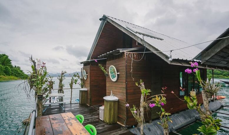 Imagen general del Hotel Orchid Lake House. Foto 6
