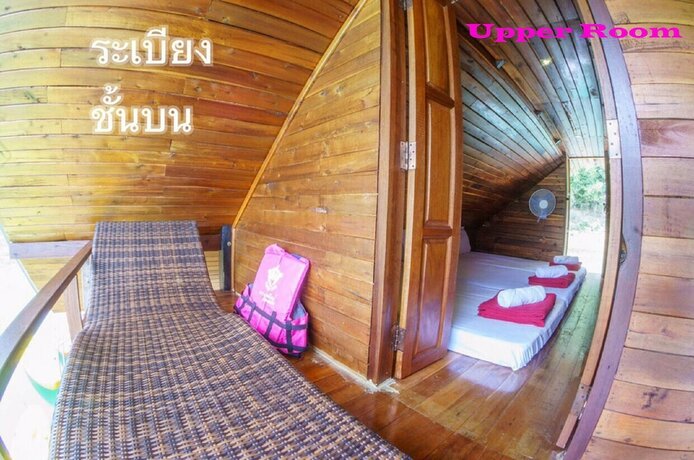 Imagen general del Hotel Orchid Lake House. Foto 9