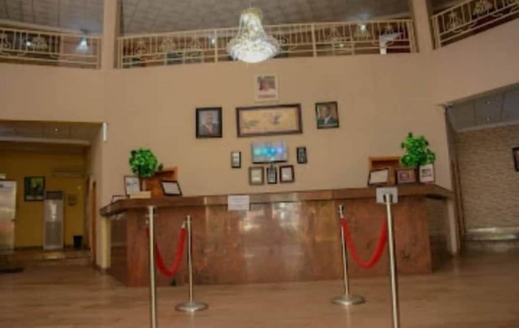 Imagen general del Hotel Orchid Ltd Asaba. Foto 1