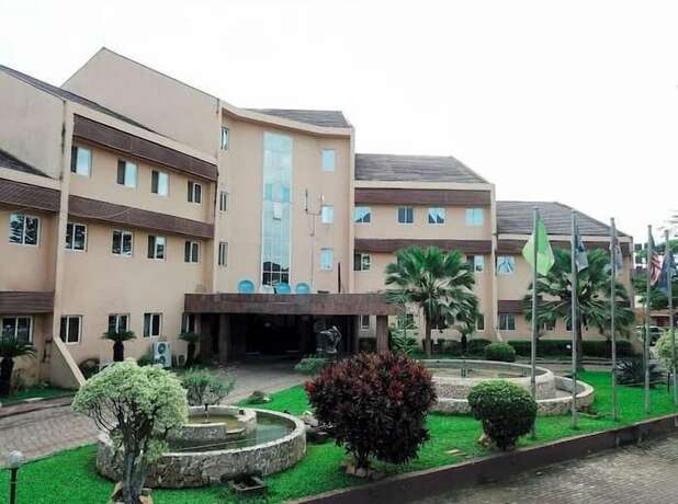 Imagen general del Hotel Orchid Ltd Asaba. Foto 2