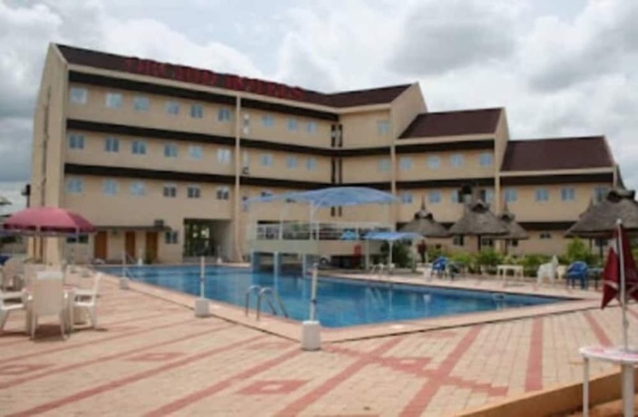 Imagen general del Hotel Orchid Ltd Asaba. Foto 4