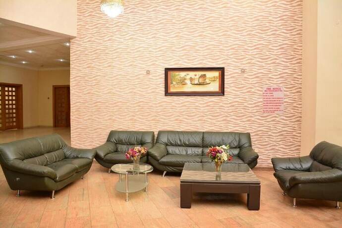 Imagen general del Hotel Orchid Ltd Asaba. Foto 5