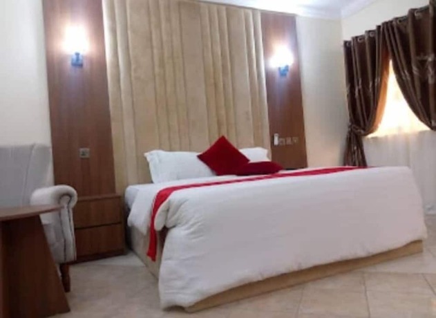 Imagen de la habitación del Hotel Orchid Ltd Asaba. Foto 6