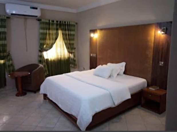 Imagen de la habitación del Hotel Orchid Ltd Asaba. Foto 8
