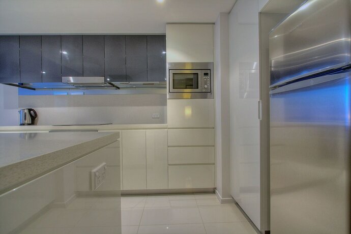 Imagen general del Hotel Orchid - Private Apartments. Foto 2