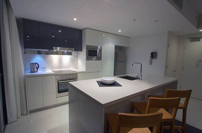 Imagen general del Hotel Orchid - Private Apartments. Foto 9
