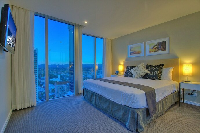Imagen de la habitación del Hotel Orchid - Private Apartments. Foto 14