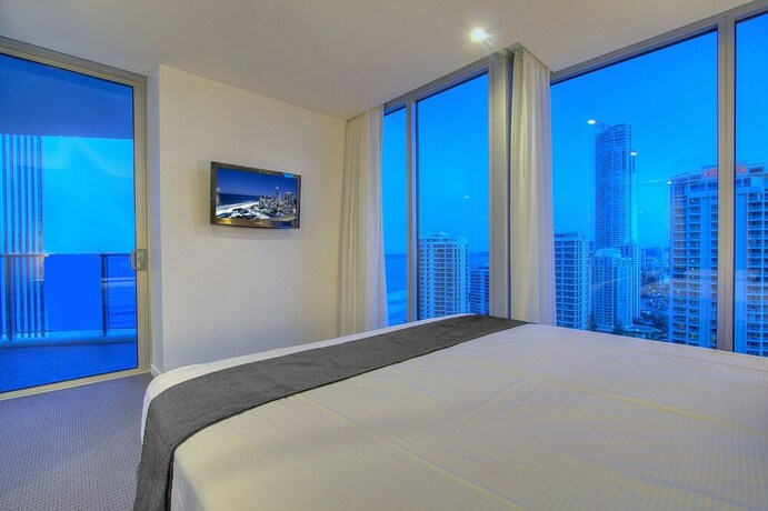 Imagen de la habitación del Hotel Orchid - Private Apartments. Foto 24