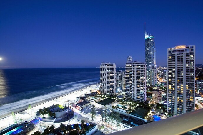 Imagen de los exteriores del Hotel Orchid - Private Apartments. Foto 25