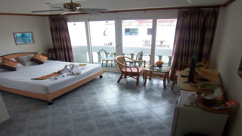 Imagen de la habitación del Hotel Orchid Residence. Foto 2