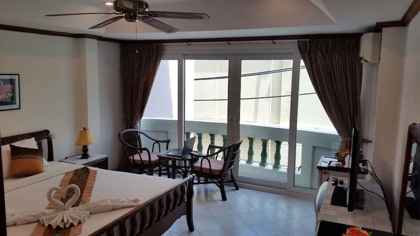 Imagen de la habitación del Hotel Orchid Residence. Foto 5