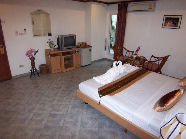 Imagen de la habitación del Hotel Orchid Residence. Foto 6