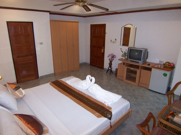 Imagen de la habitación del Hotel Orchid Residence. Foto 7