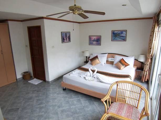 Imagen de la habitación del Hotel Orchid Residence. Foto 10