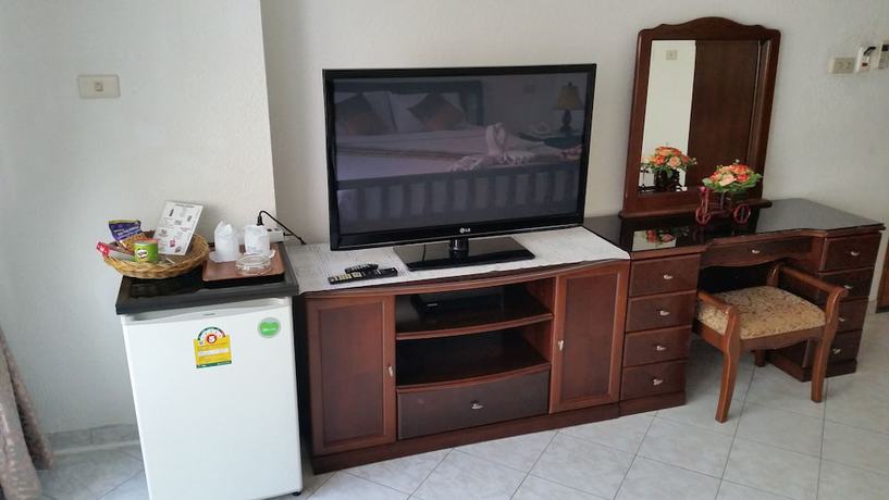 Imagen de la habitación del Hotel Orchid Residence. Foto 11