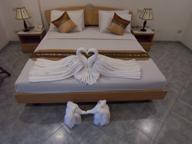 Imagen de la habitación del Hotel Orchid Residence. Foto 14