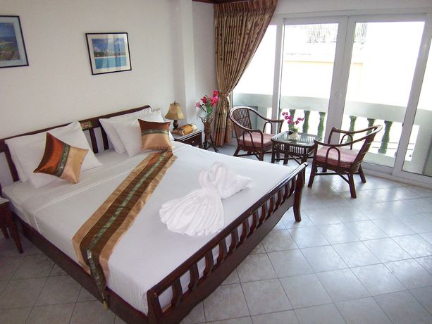 Imagen de la habitación del Hotel Orchid Residence. Foto 15