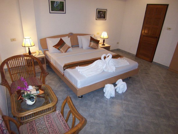 Imagen de la habitación del Hotel Orchid Residence. Foto 16