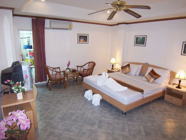Imagen de la habitación del Hotel Orchid Residence. Foto 18