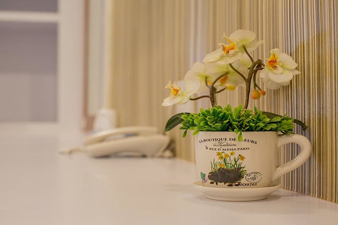Imagen de la habitación del Hotel Orchid Residence Nakhon Si Thammarat. Foto 4